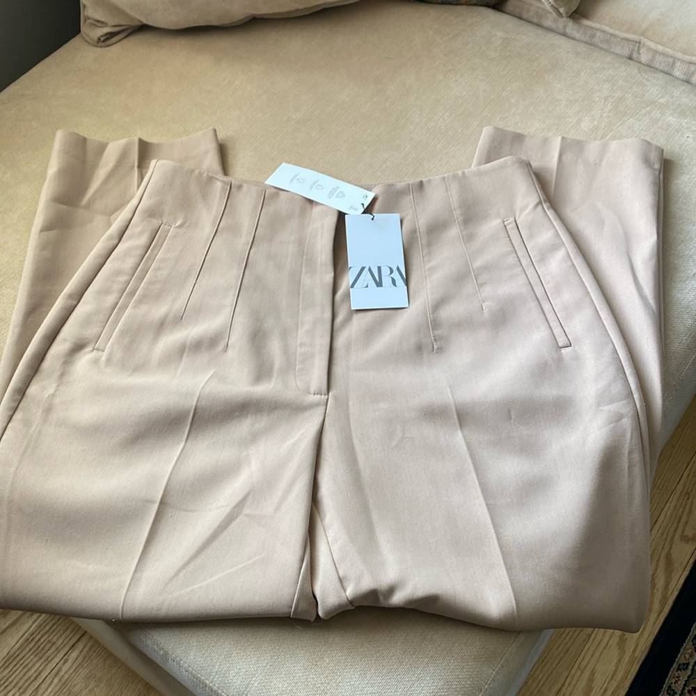NWT Zara pants size XL